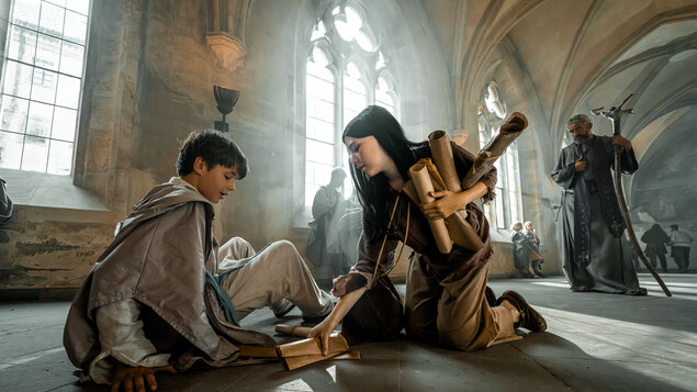 Zrodenie alchymistky