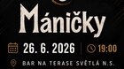 Máničky