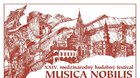 24. medzinárodný festival MUSICA NOBILIS