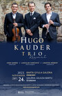 HUGO KAUDER TRIO