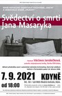 BESEDA_Svědectví o smrti Jana Masaryka _host Václava Jandečková
