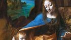 Leonardo z Národní galerie v Londýně