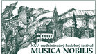 XXV. ročník festivalu Musica Nobilis