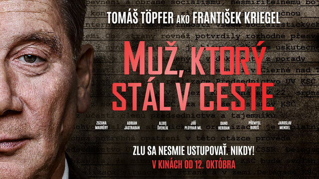 Muž, ktorý stál v ceste
