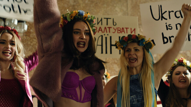 Oxana | ARTKINO