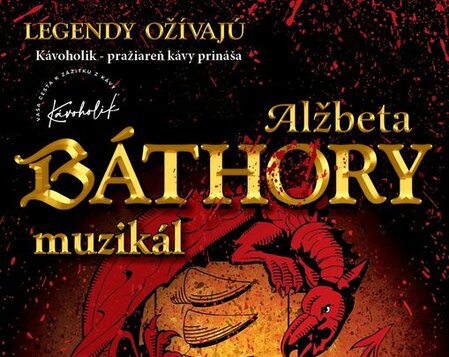 Alžbeta Báthory-muzikál