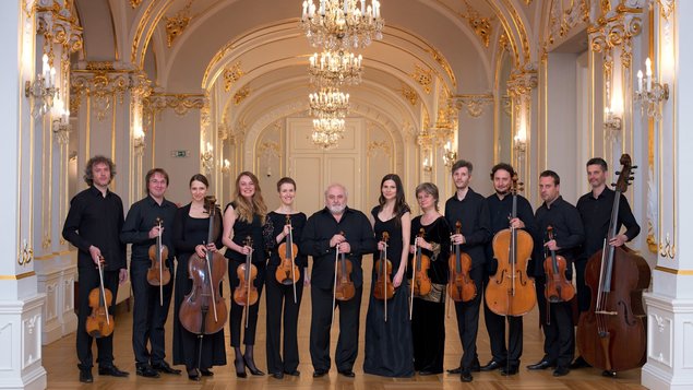 Slovenský komorný orchester – program a vstupenky online |  www.kultura.lucenec.sk