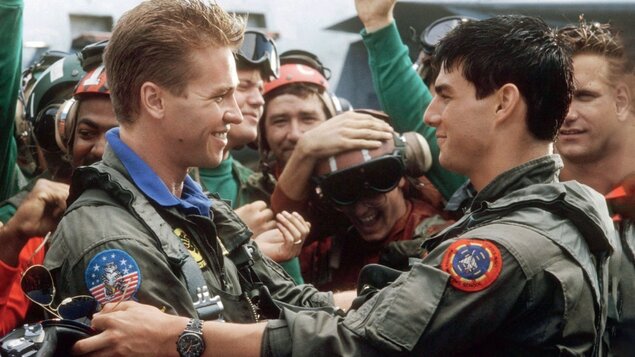 Top Gun (40.výročie)