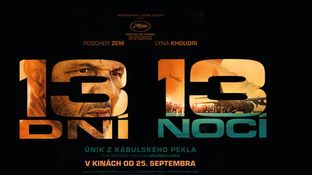 13 dní, 13 nocí