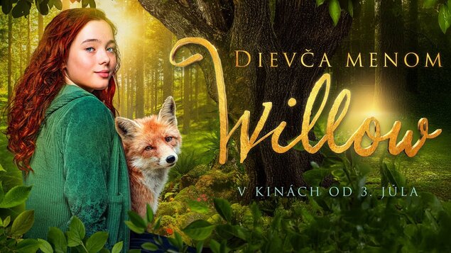 Dievča menom Willow