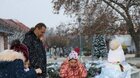 FOTO: MIKULÁŠ V ŠTÚROVE / A MIKULÁS PÁRKÁNYBAN - 05.12.2022