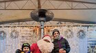 FOTO: MIKULÁŠ V ŠTÚROVE / A MIKULÁS PÁRKÁNYBAN - 05.12.2022