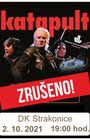 KATAPULT – NOSTALGIA TOUR 2021 - ZRUŠENO