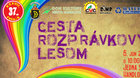 CESTA ROZPRÁVKOVÝM LESOM 2015