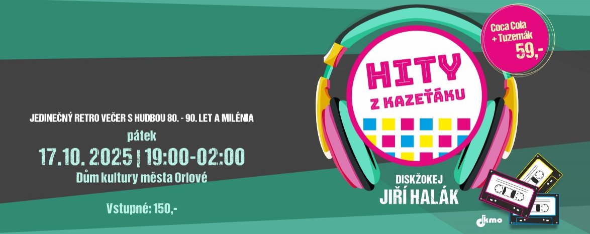 Hity z kazeťáku