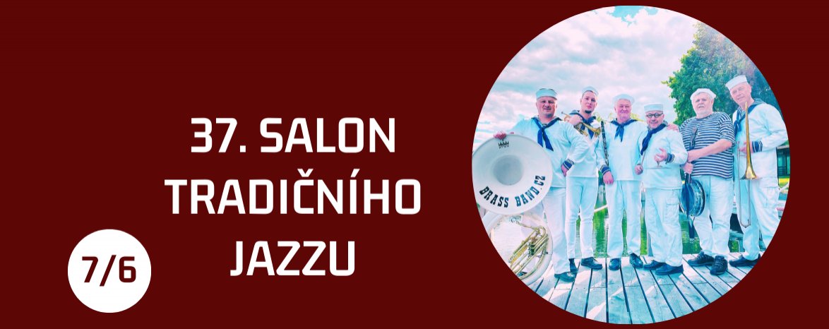 37. SALON TRADIČNÍHO JAZZU