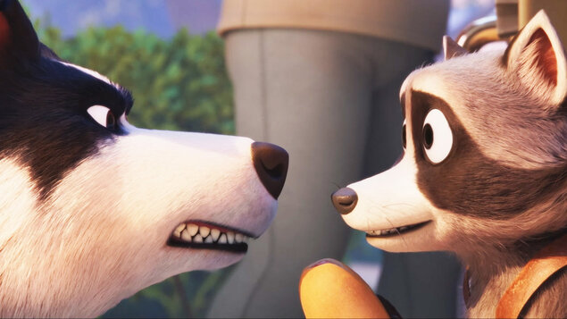 Maznáčikovia vo vlaku