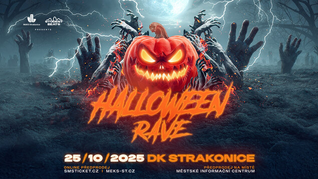 HALLOWEEN RAVE 2025