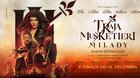 Traja mušketieri: Milady