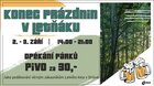 Konec prázdnin v Letňáku