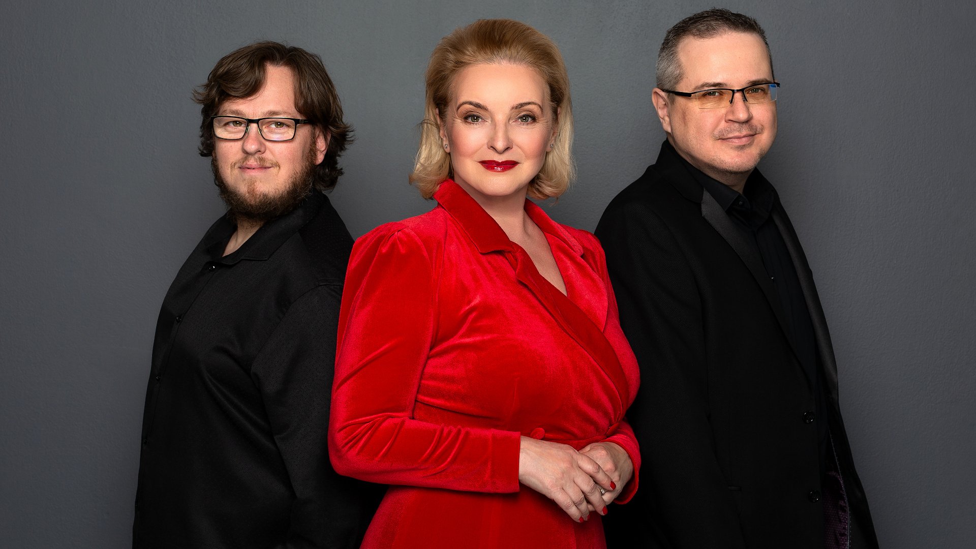 Eva Pavlíková & Band - Šansónový večer (vianočný koncert)