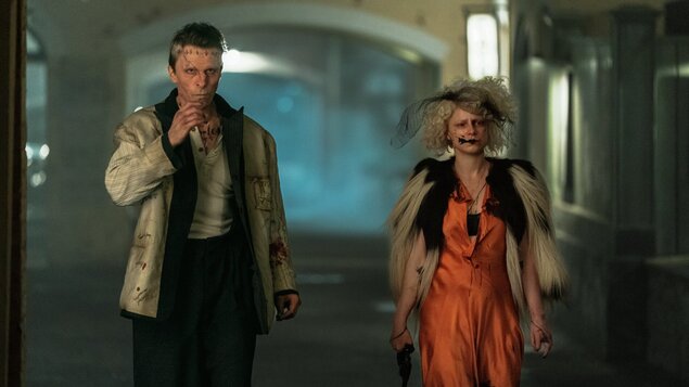 TADY VARY 7 / Nevěsta!