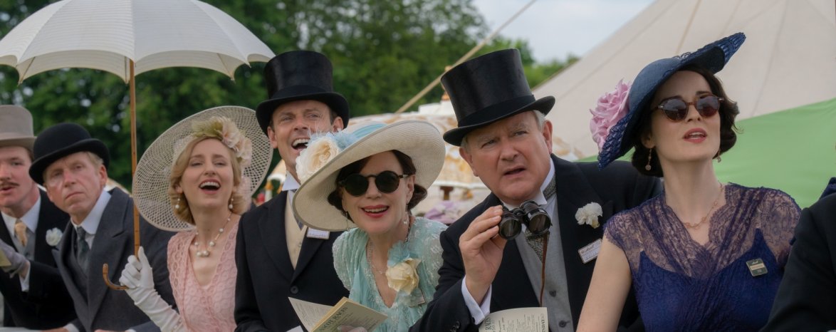 Panství Downton: Velké finále