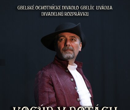 Kocúr v botách - Senická divadelná horúčka 2023
