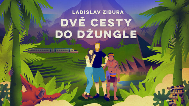 Ladislav Zibura – Dvě cesty do džungle