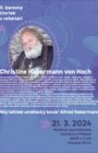 11. barevný čtvrtek: Můj tatínek umělecký kovář Alfred Habermann