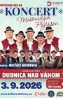 Koncert Moštenských Pajtášov