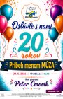 PRÍBEH MENOM MÚZA 