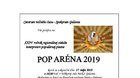 Súťaž POP ARÉNA 2019
