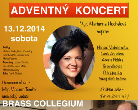 Adventný koncert
