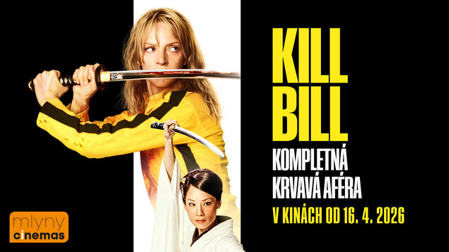 Kill Bill: Kompletná krvavá aféra