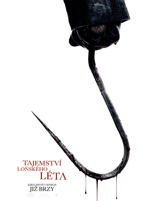 Tajemství loňského léta - HORORníček
