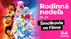 Rodinná nedeľa v x-bionic sphere  20.07.2025