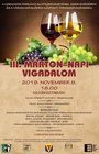 III. Márton-napi vigadalom, 09.11.2019