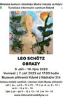 Leo Schötz - Výstava obrazů