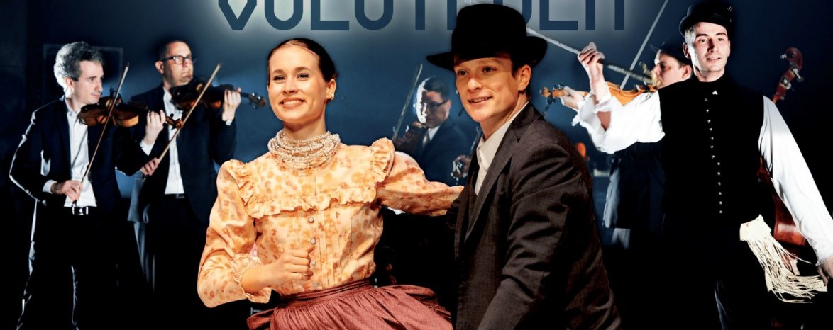 Ifjú Szívek: Hegyeknek völgyében