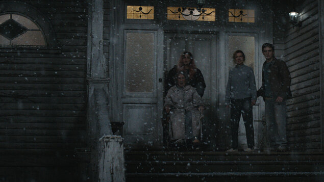 EVIL DEAD: ZHOR V PEKLE