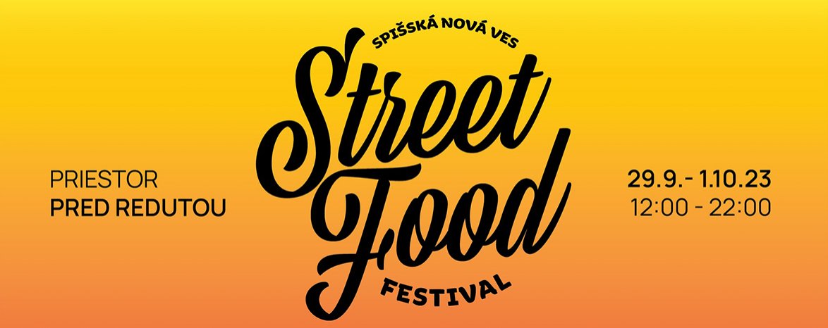 STREET FOOD FESTIVAL