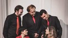 Czech Ensemble Baroque Quintet: Sí, Amores