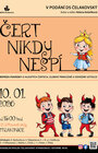 ČERT NIKDY NESPÍ - DS Čelakovský | pohádka | 2026