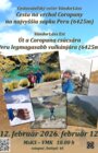 Cestovateľský večer VándorLáss Cesta na vrchol Coropuny – na najvyššiu sopku Peru 