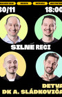 Silné reči - Stan-up Comedy