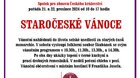 Staročeské vánoce na Michalově statku