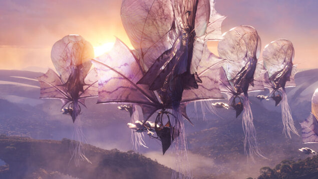 Avatar: Oheň a popol   / 28.12. verzia 3D 