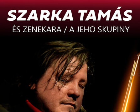 Szarka Tamás a jeho skupina - Vianočný koncert 