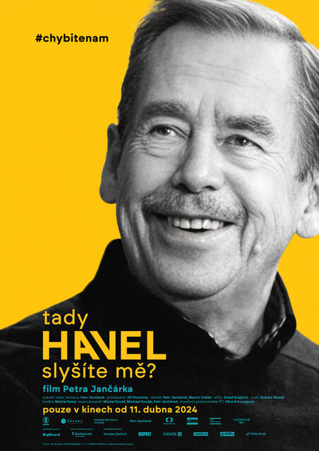 Tady Havel, slyšíte mě? - ART KINO